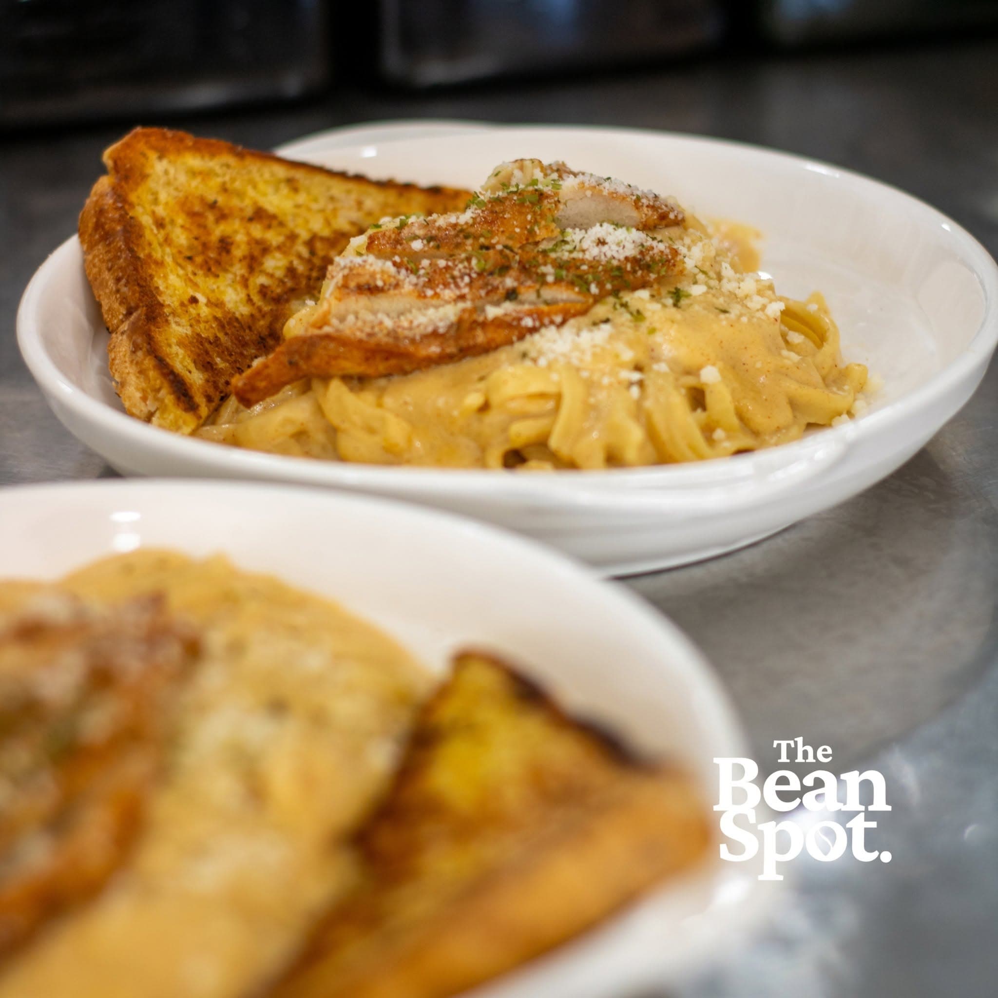 The Bean Spot menu and cafe photography