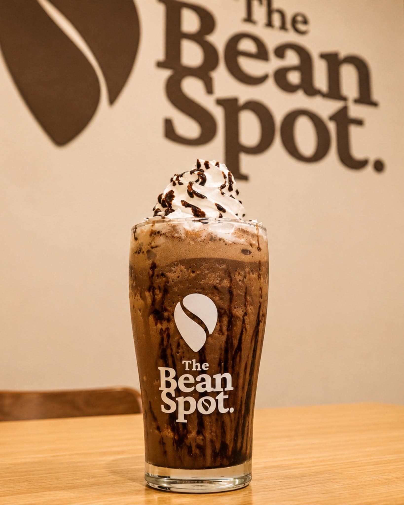 The Bean Spot menu and cafe photography