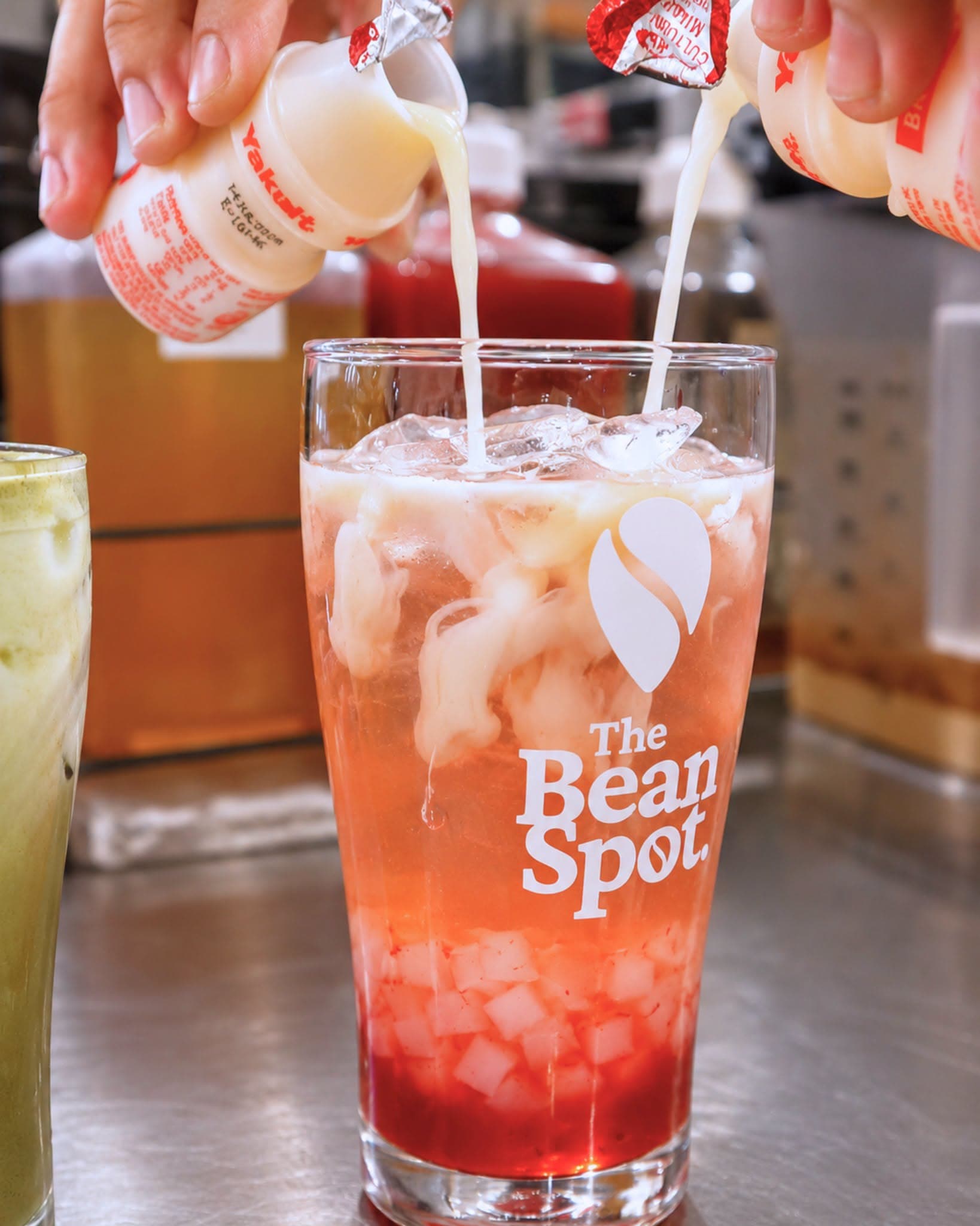 The Bean Spot menu and cafe photography